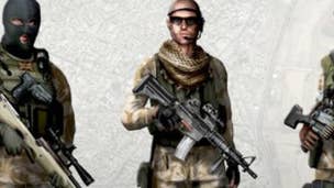 Medal of Honor: PS Vita game outed by concept art
