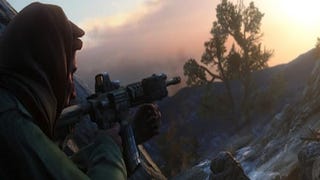 First day Medal of Honor US sales are "great," says EA