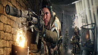 MoH: Warfighter blog claims Frostbite 2 is 'best FPS engine', issues new screens