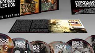 Limited Edition: 8-disc Medal of Honor soundtrack