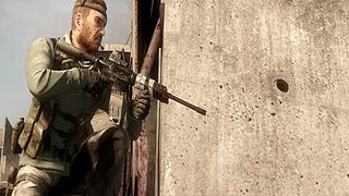 UK charts: Medal of Honor gets top spot