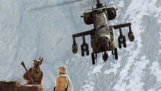 Second Medal of Honor Experience vid shows chopper combat