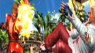 Namco financials: Tekken Tag 2 shifts over 840,000 copies