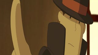 Professor Layton and the Azran Legacies gets new 3DS screens
