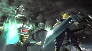 Final Fantasy 7 is coming to PlayStation 4 in spring 2015