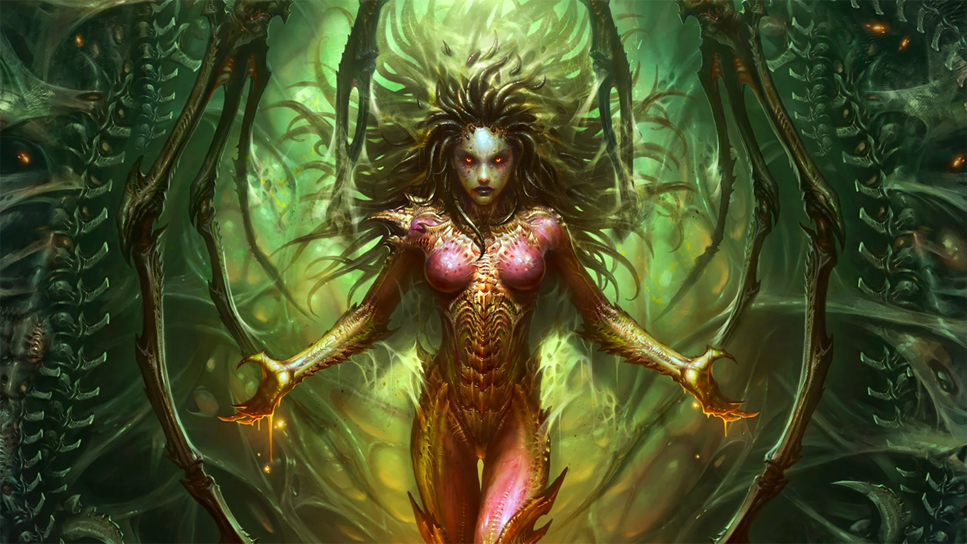 Blizzard reportedly partnering with Arc Raiders owner Nexon to revive StarCraft as a shooter