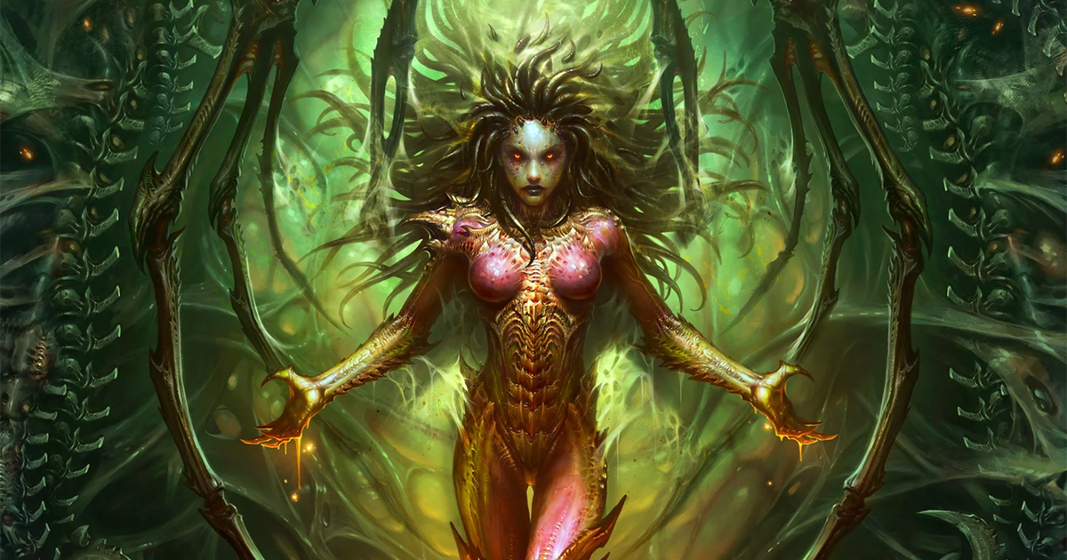 Blizzard reportedly partnering with Arc Raiders owner Nexon to revive StarCraft as a shooter