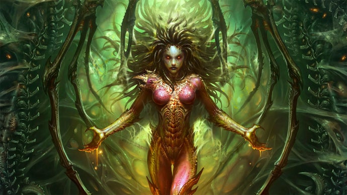 Blizzard reportedly partnering with Arc Raiders owner Nexon to revive StarCraft as a shooter