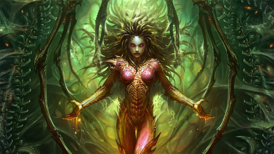 Don't count on the rumoured StarCraft game being a Destiny-like, says Jason Schreier