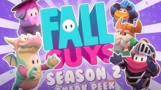 Mediatonic muestra un vistazo a la Temporada 2 de Fall Guys