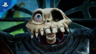 Medievil remake for PS4 gets its first trailer - watch it here