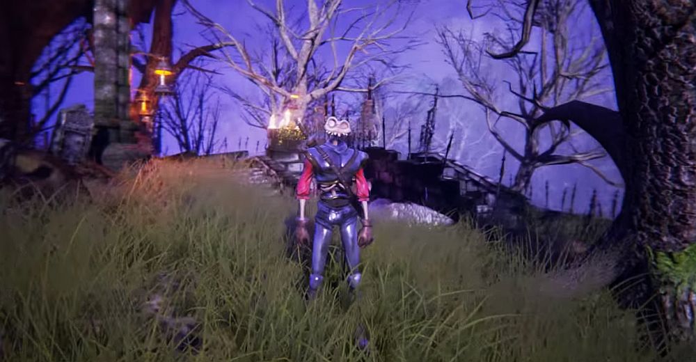 Rumored Medievil PS4 game is a fan made project using Unreal Engine 4