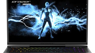 Erazer Beast X40 review - Een beest van een laptop