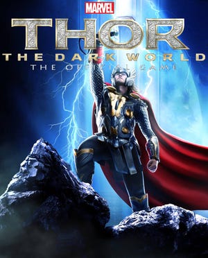 Thor: The Dark World boxart