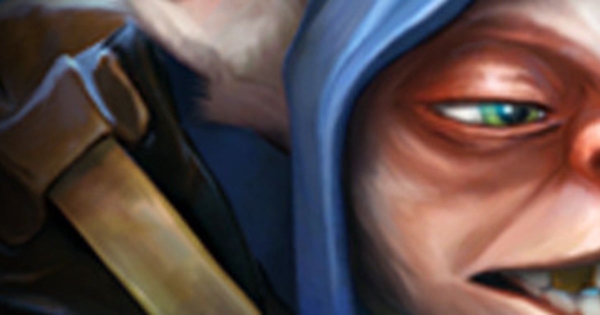 Vbgj DotA 2: new character Meepo goes live tonight, patch notes revealed | VG247