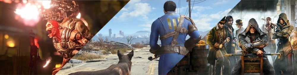 Meest opvallende E3 2015 trailers