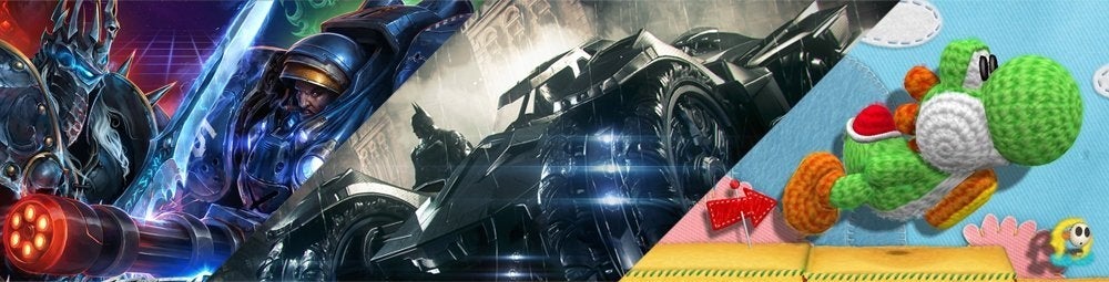 Meest opvallende gamereleases van juni