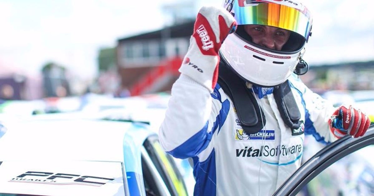 Codei Racing Driver Meet the champion racing driver turned indie developer | Eurogamer.net
