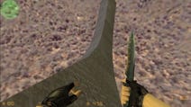 The unlikely origin of Counter-Strike surfing
