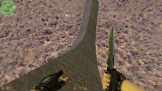 The unlikely origin of Counter-Strike surfing