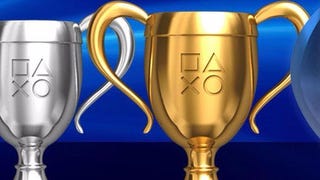 Meet the man with 1200 Platinum trophies