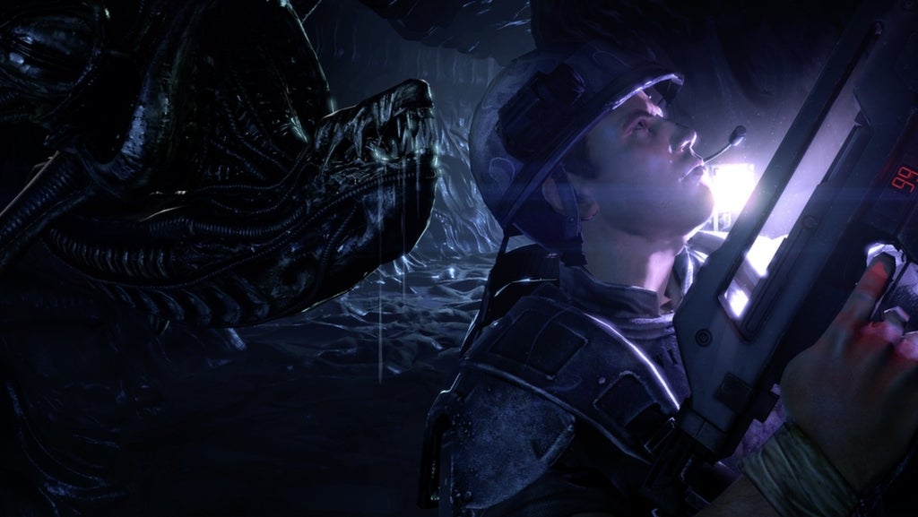 Aliens Modb Modder fixes Aliens: Colonial Marines | Eurogamer.net