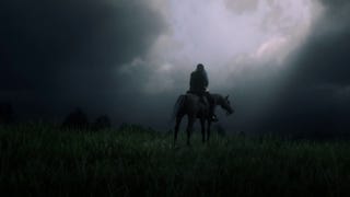 The storm chaser of Red Dead Redemption 2
