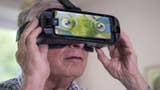 Meet the virtual reality game designed to research dementia