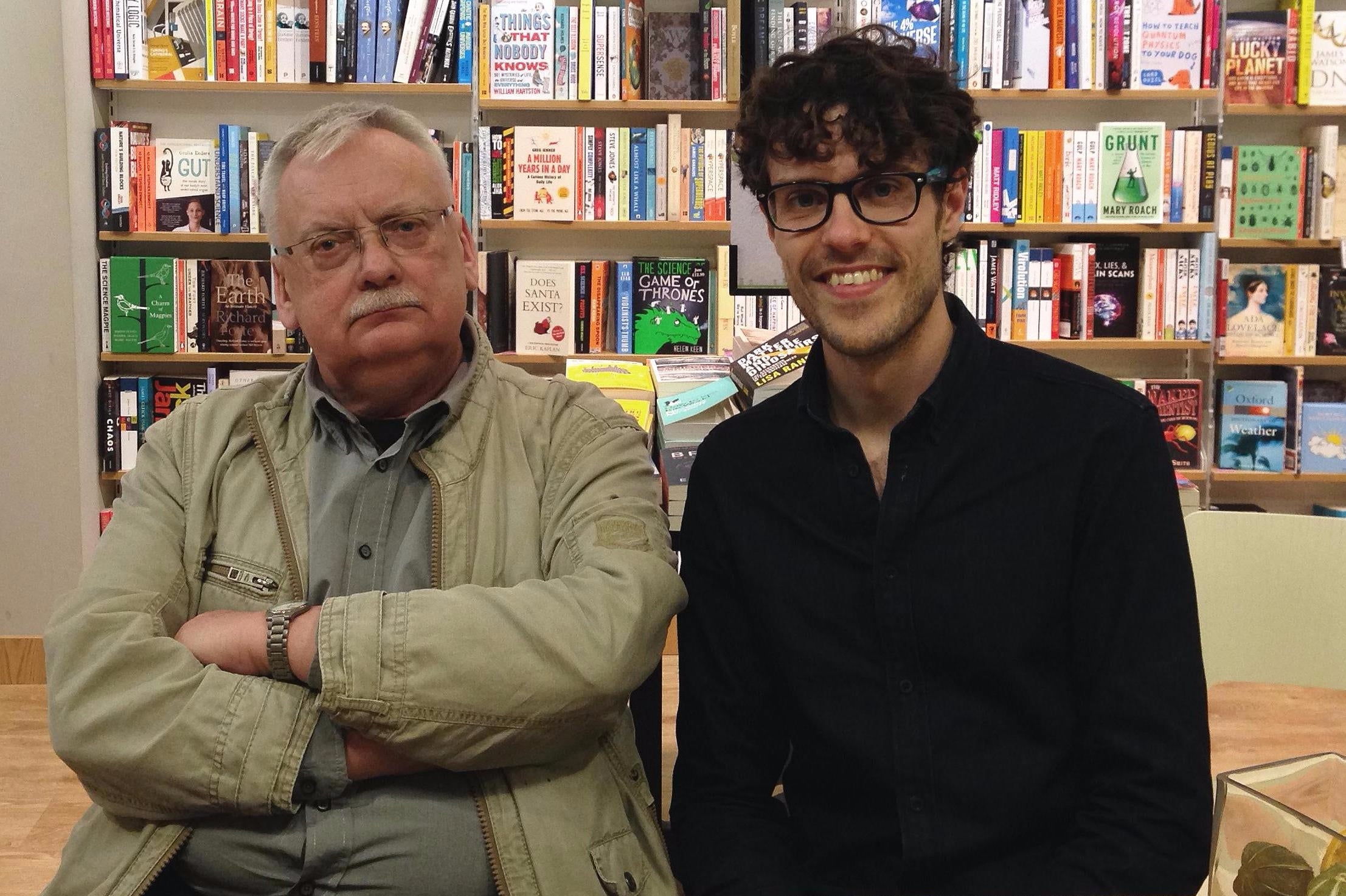 Meeting Andrzej Sapkowski, the writer who created The Witcher ...