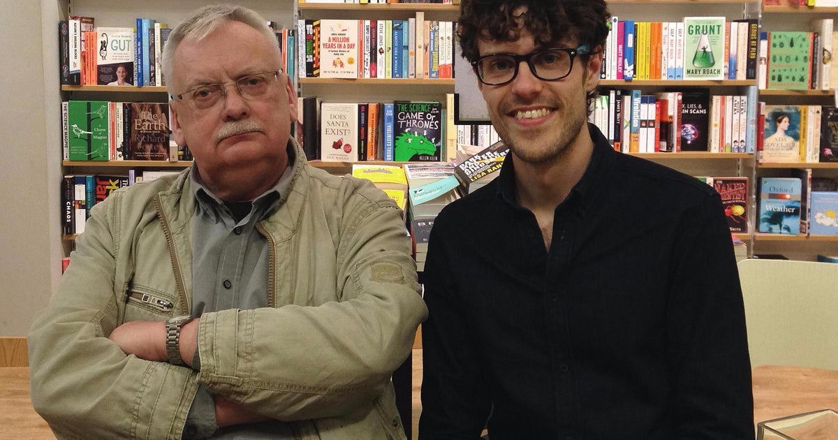 Meeting Andrzej Sapkowski, the writer who created The Witcher ...