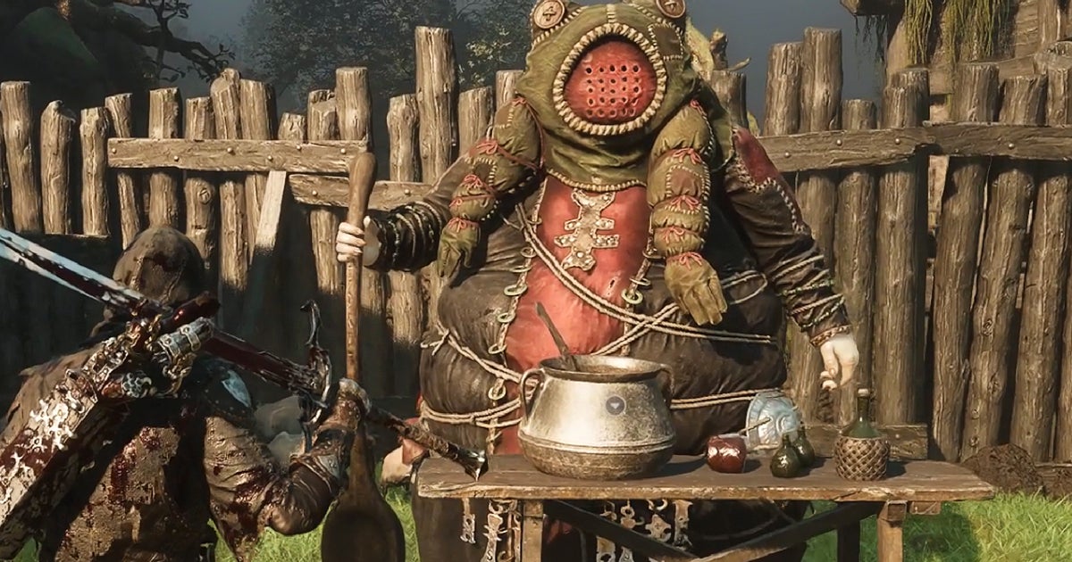 Mortal Shell 2: How to complete Hilga's questline