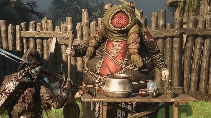 Mortal Shell 2: How to complete Hilga's questline