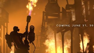 Valve Invite You To Meet The Pyro...Soon