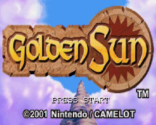 Golden Sun screenshot
