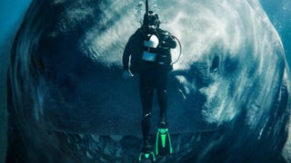 Horror „Meg 2: Głębia” dostał tak złe recenzje, że ludzie chcą go zobaczyć z ciekawości