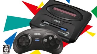Sega confirma otros once juegos del catálogo de la Mega Drive Mini 2