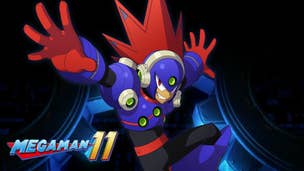Capcom reveals new Mega Man 11 details including new Robot Master Blast Man