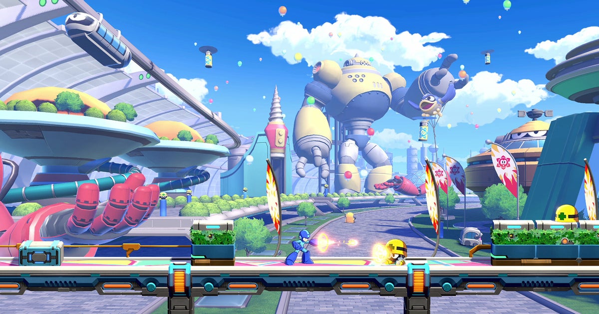 Mega Man's voice actor says he won't be returning in Dual Override over non-union contract concerns