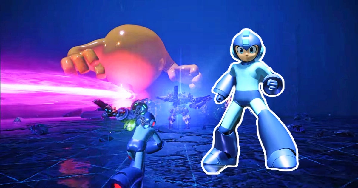 #Ihr wollt wie Mega Man Dinos killen? Exoprimal macht es in neuem Crossover möglich