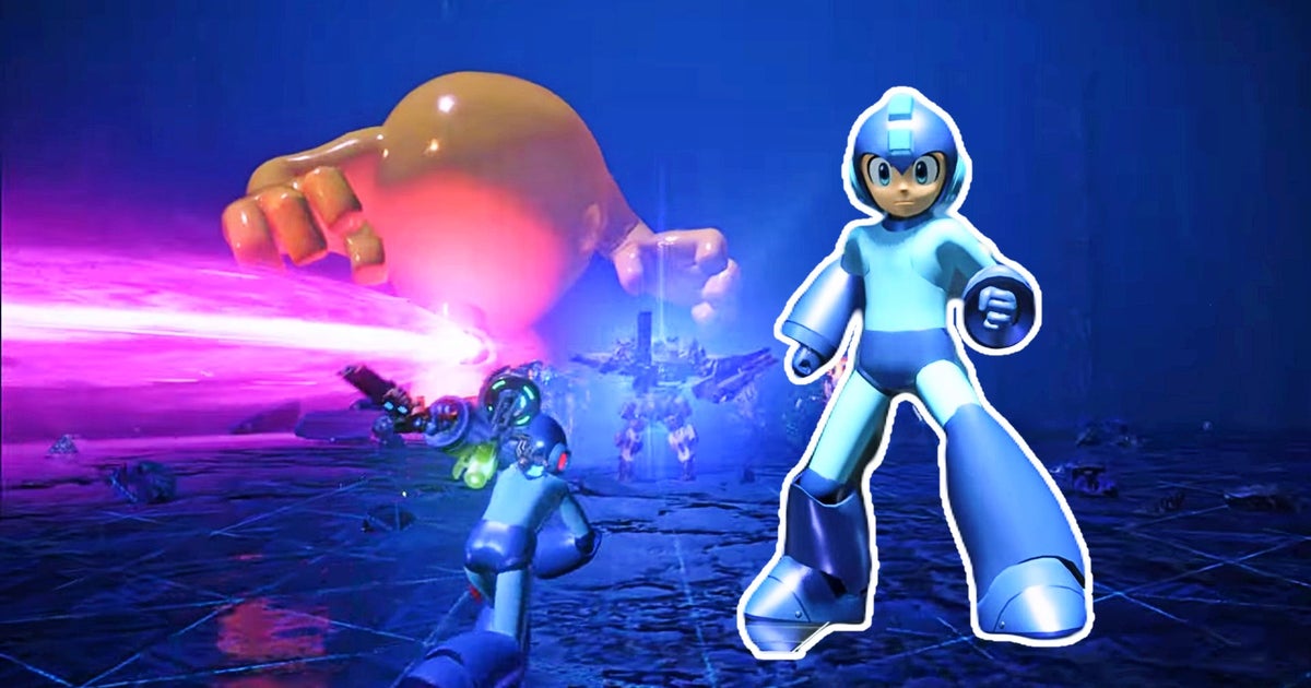 #Ihr wollt wie Mega Man Dinos killen? Exoprimal macht es in neuem Crossover möglich #Ihr wollt wie Mega Man Dinos killen? Exoprimal macht es in neuem Crossover möglich