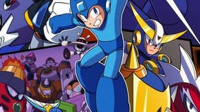 Mega Man Legacy Collection 1 & 2 (Switch) - Test