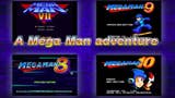 Mega Man Legacy Collection 2 bundles Mega Mans 7-10