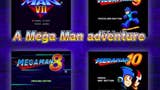 Mega Man Legacy Collection 2 bundles Mega Mans 7-10
