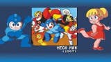 Mega Man Legacy Collection is out today on 3DS