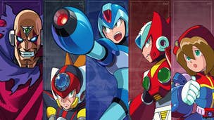 Mega Man X Legacy Collection 1 and 2 coming to PC and consoles in July