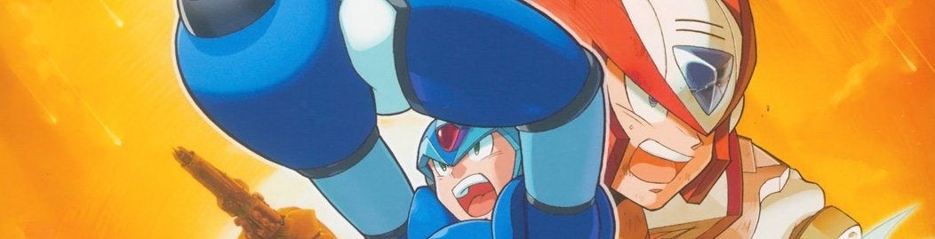 Mega Man X4 en X5 naar PlayStation 3 en PlayStation Vita