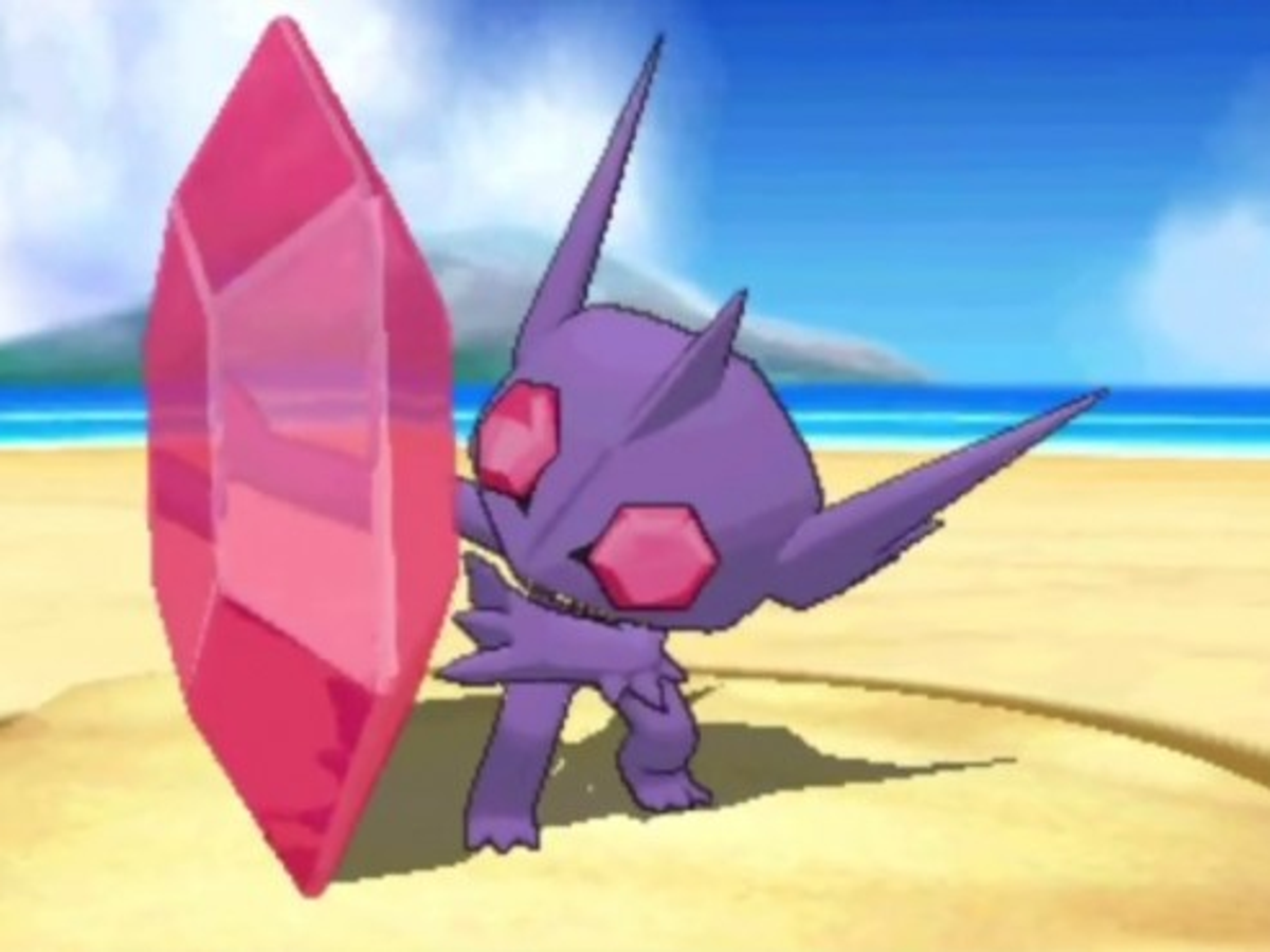 Sableye Move Sableye Mega Evolution Sableye | Cobblemon Pokedex