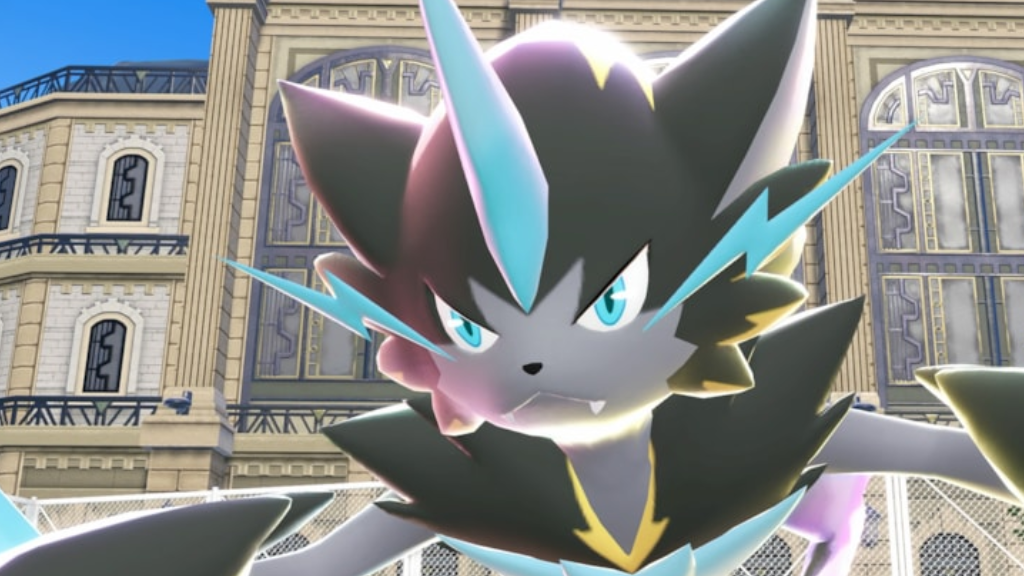 Pokémon Legends: Z-A's Mega Dimension DLC adds another Mega Evolution, confirming datamined leaks