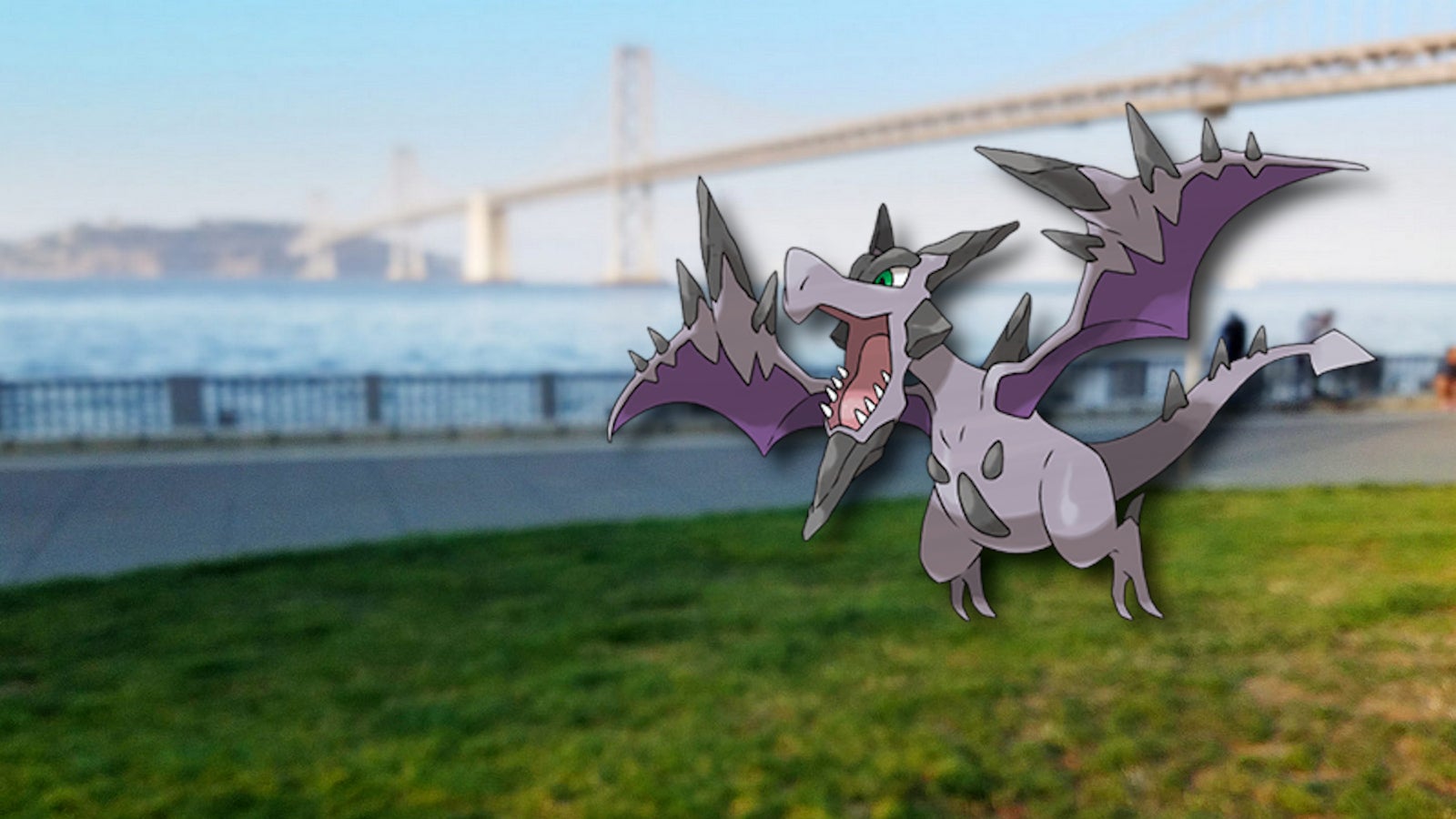 Pokémon Go: So besiegst du Mega Aerodactyl - Beste Konter | Eurogamer.de