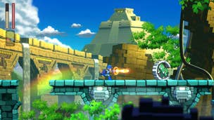 Mega Man 11: the Blue Bomber's latest heads to consoles and PC in October